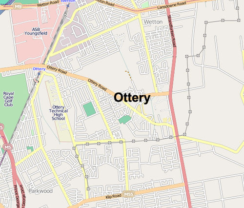 Ottery, Cape Town